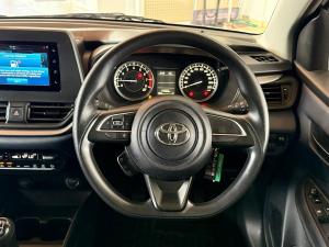 Toyota Starlet 1.5 XS manual - Image 13