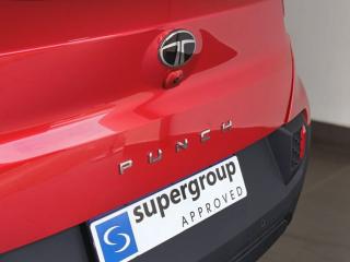 Tata Punch 1.2 Accomplished+