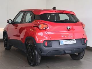 Tata Punch 1.2 Accomplished+