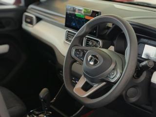 Tata Punch 1.2 Accomplished+