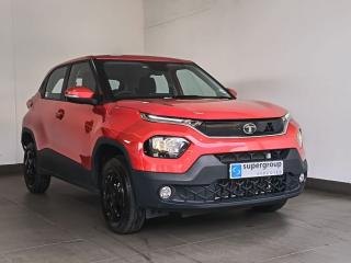 Tata Punch 1.2 Accomplished+