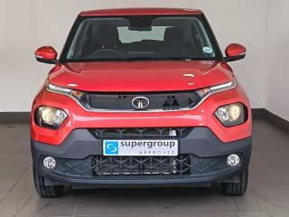 Tata Punch 1.2 Accomplished+