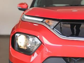 Tata Punch 1.2 Accomplished+