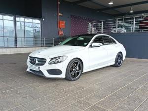 Mercedes-Benz C-Class C180 AMG Line auto - Image 1