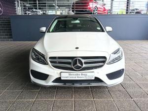 Mercedes-Benz C-Class C180 AMG Line auto - Image 2