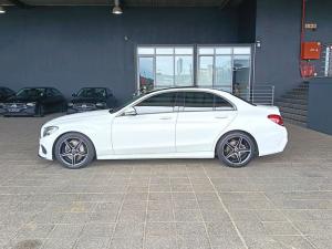 Mercedes-Benz C-Class C180 AMG Line auto - Image 4