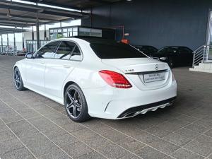 Mercedes-Benz C-Class C180 AMG Line auto - Image 5
