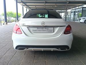 Mercedes-Benz C-Class C180 AMG Line auto - Image 6