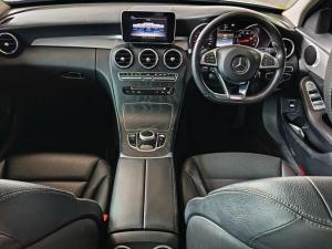 Mercedes-Benz C-Class C180 AMG Line auto - Image 8
