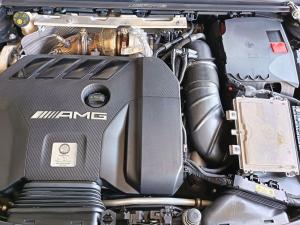 Mercedes-Benz A-Class A45 S hatch 4Matic+ - Image 10