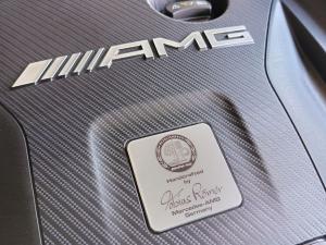 Mercedes-Benz A-Class A45 S hatch 4Matic+ - Image 11