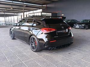 Mercedes-Benz A-Class A45 S hatch 4Matic+ - Image 5