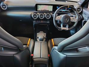 Mercedes-Benz A-Class A45 S hatch 4Matic+ - Image 8