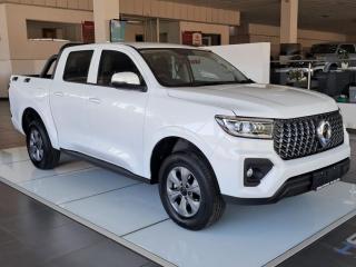 GWM P300 2.0T double cab SX 4x4 auto