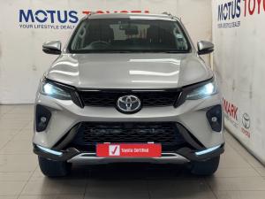 Toyota Fortuner 2.4GD-6 4x4 - Image 4