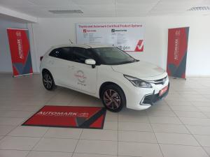 Toyota Starlet 1.5 XS manual - Image 1