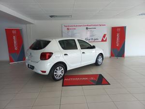Renault Sandero 66kW turbo Expression (aircon) - Image 2