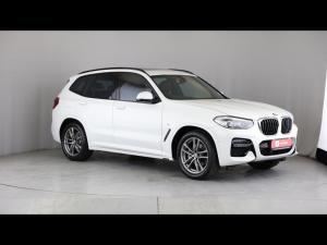 BMW X3 xDrive20d - Image 1