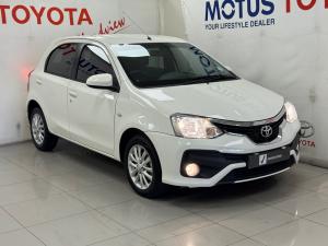 Toyota Etios hatch 1.5 Sprint - Image 1