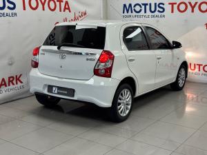 Toyota Etios hatch 1.5 Sprint - Image 2
