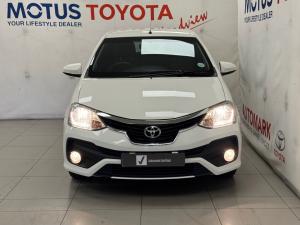 Toyota Etios hatch 1.5 Sprint - Image 4
