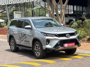 Toyota Fortuner 2.4GD-6 auto - Image 1
