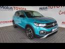 Thumbnail Volkswagen T-Cross 1.0TSI 85kW Highline