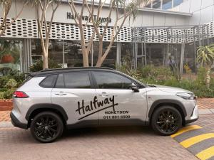 Toyota Corolla Cross 1.8 GR-Sport - Image 3