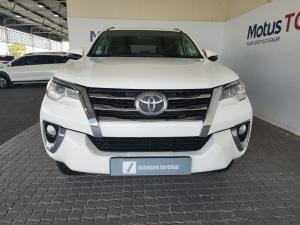 Toyota Fortuner 2.4GD-6 auto - Image 4
