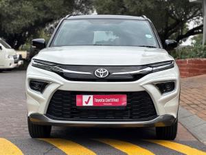 Toyota Urban Cruiser 1.5 XR manual - Image 4