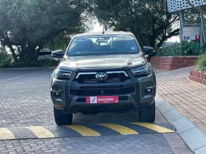 Toyota Hilux 2.8GD-6 double cab 4x4 Legend auto - Image 4