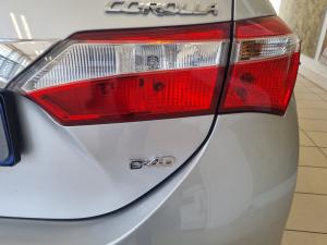Toyota Corolla 1.4D-4D Prestige - Image 22