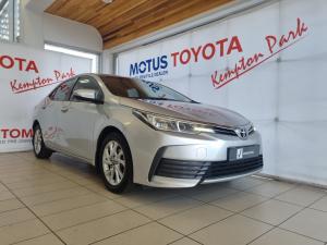 Toyota Corolla 1.4D-4D Prestige - Image 1