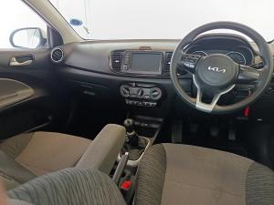 Kia Pegas 1.4 LX manual - Image 6