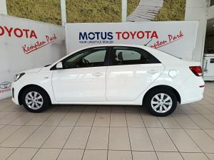 Kia Pegas 1.4 LX manual - Image 23