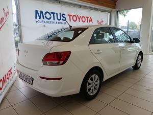 Kia Pegas 1.4 LX manual - Image 2