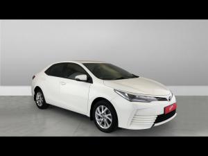 Toyota Corolla Quest 1.8 Exclusive - Image 1