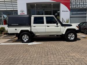 Toyota Land Cruiser 79 4.5D-4D V8 double cab LX - Image 3