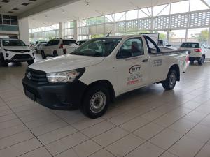 Toyota Hilux 2.4 GD SP/U Single Cab - Image 14