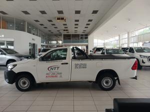 Toyota Hilux 2.4 GD SP/U Single Cab - Image 16