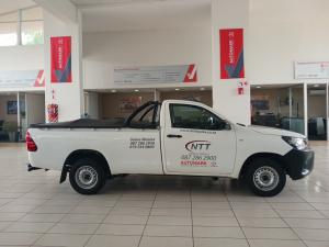 Toyota Hilux 2.4 GD SP/U Single Cab - Image 3