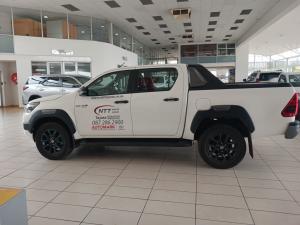 Toyota Hilux 2.8 GD-6 RB Legend RS automaticD/C - Image 18