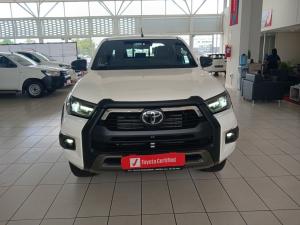 Toyota Hilux 2.8 GD-6 RB Legend RS automaticD/C - Image 4