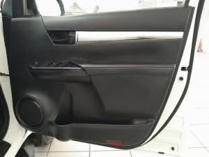 Toyota Hilux 2.4 GD-6 Raider 4X4D/C - Image 14