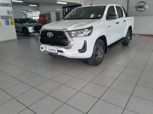 Toyota Hilux 2.4 GD-6 Raider 4X4D/C - Image 1