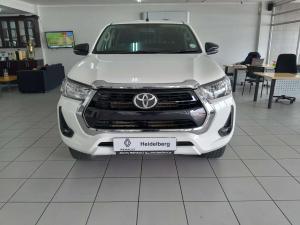 Toyota Hilux 2.4 GD-6 Raider 4X4D/C - Image 2