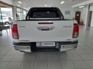 Toyota Hilux 2.4 GD-6 Raider 4X4D/C - Image 4