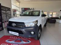 Thumbnail Toyota Hilux 2.4 GD-6 RB SRS/C