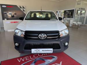 Toyota Hilux 2.4 GD-6 RB SRS/C - Image 2