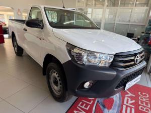 Toyota Hilux 2.4 GD-6 RB SRS/C - Image 6